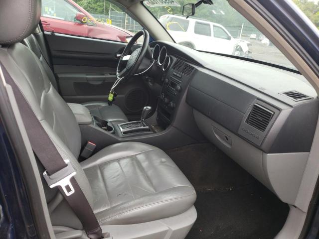 Photo 5 from auction – 2005 DODGE MAGNUM with VIN 2D4FV48VX5H190057