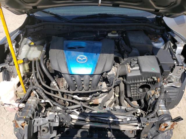 Photo 7 from auction – 2013 MAZDA 3 I with VIN JM1BL1UP8D1775157