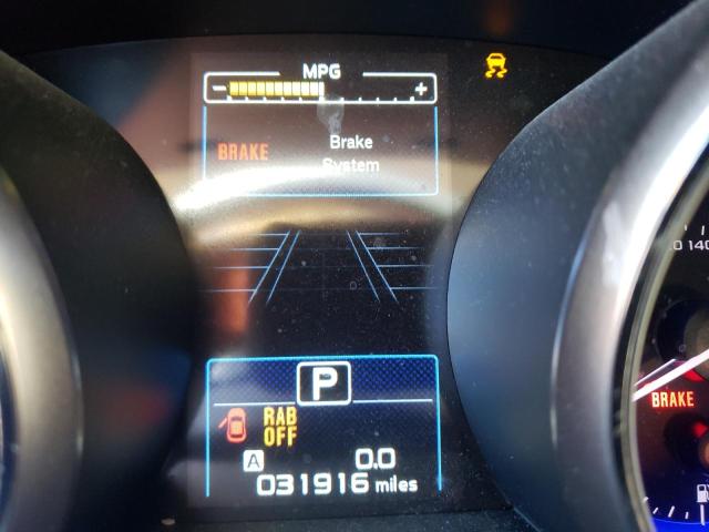 Photo 8 from auction – 2019 SUBARU OUTBACK 3. with VIN 4S4BSENCXK3363387
