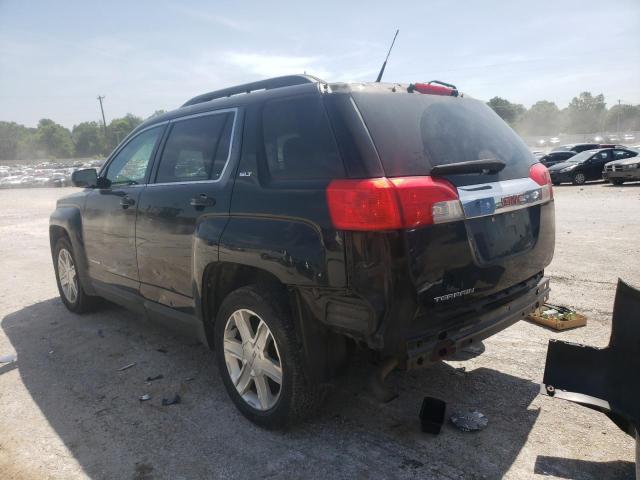 Photo 3 from auction – 2011 GMC TERRAIN SL with VIN 2CTALUECXB6465938