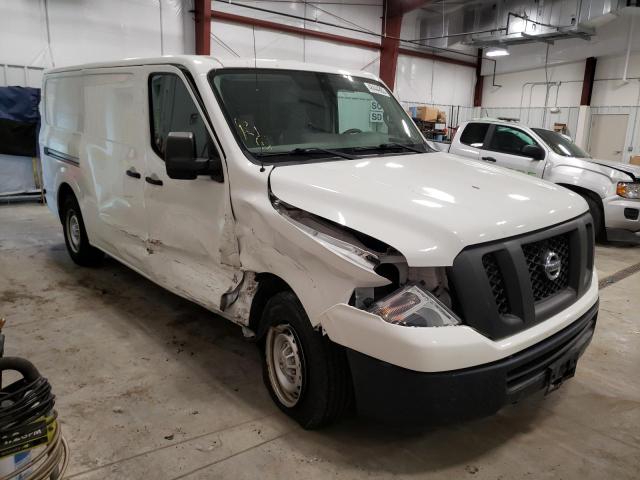 Photo 1 from auction – 2013 NISSAN NV 1500 with VIN 1N6BF0KL3DN100453