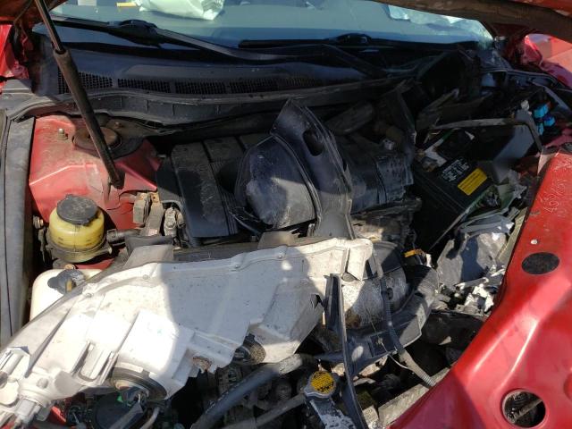 Photo 7 from auction – 2010 TOYOTA CAMRY BASE with VIN 4T4BF3EK3AR007961