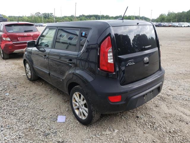 Photo 3 from auction – 2013 KIA SOUL + with VIN KNDJT2A65D7609155