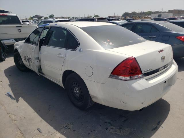 Photo 3 from auction – 2007 CHEVROLET IMPALA POL with VIN 2G1WS55R779308400