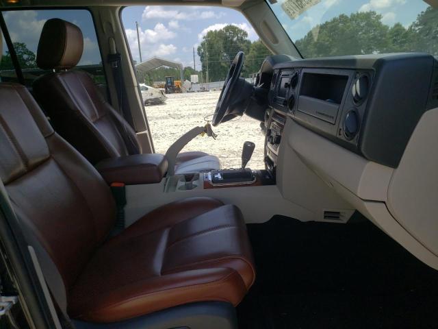 Photo 5 from auction – 2007 JEEP COMMANDER with VIN 1J8HG58297C680905