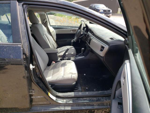 Photo 5 from auction – 2014 TOYOTA COROLLA L with VIN 2T1BURHE4EC031850