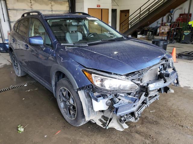 Photo 1 from auction – 2018 SUBARU CROSSTREK with VIN JF2GTADC0JH214197