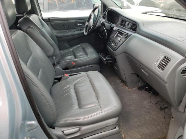 Photo 5 from auction – 2003 HONDA ODYSSEY EX with VIN 5FNRL18713B110227