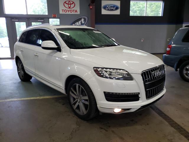 AUDI Q7 PRESTIG 2010 with VIN WA1VMAFE1AD000631 - Photo from auction