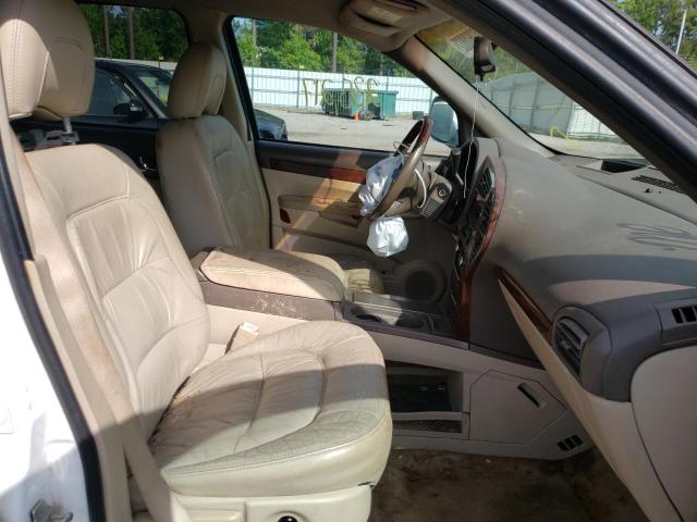 Photo 5 from auction – 2005 BUICK RENDEZVOUS with VIN 3G5DA03E65S504887