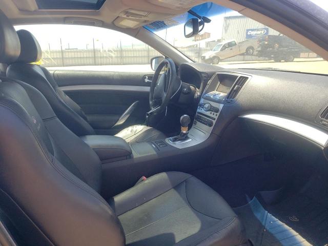 Photo 5 from auction – 2008 INFINITI G37 BASE with VIN JNKCV64E88M118372