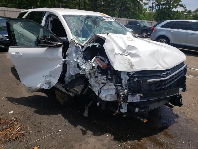 CHEVROLET EQUINOX LT 2018 with VIN 3GNAXJEV0JS585416 - Photo from auction