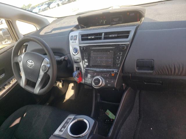 Photo 9 from auction – 2016 TOYOTA PRIUS V with VIN JTDZN3EU5GJ048331