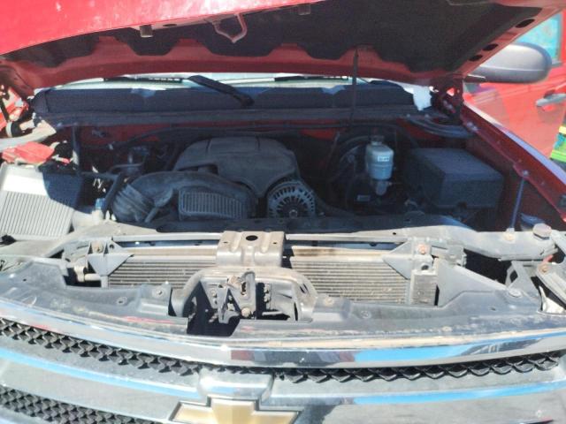 Photo 7 from auction – 2011 CHEVROLET SILVERADO with VIN 3GCPKSE3XBG373150