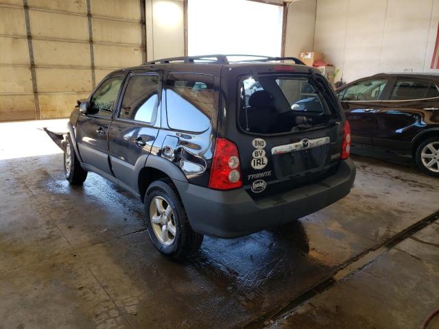 Photo 3 from auction – 2006 MAZDA TRIBUTE I with VIN 4F2YZ02Z06KM29379