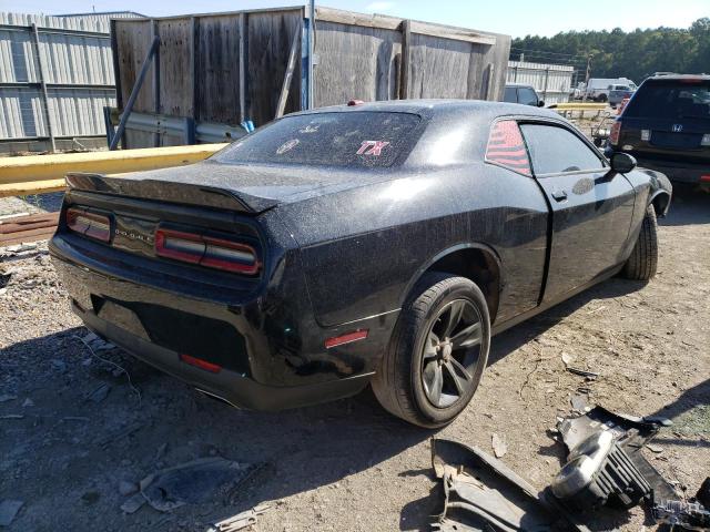 Photo 4 from auction – 2019 DODGE CHALLENGER with VIN 2C3CDZAG1KH701036