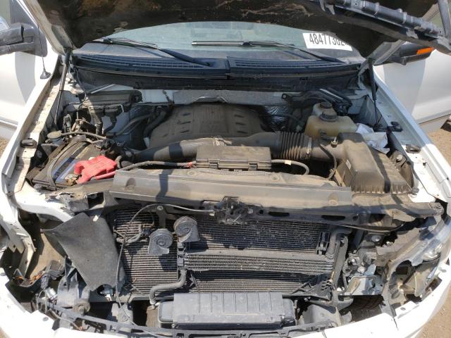 Photo 7 from auction – 2013 FORD F150 SUPER with VIN 1FTFW1ET4DFA91360