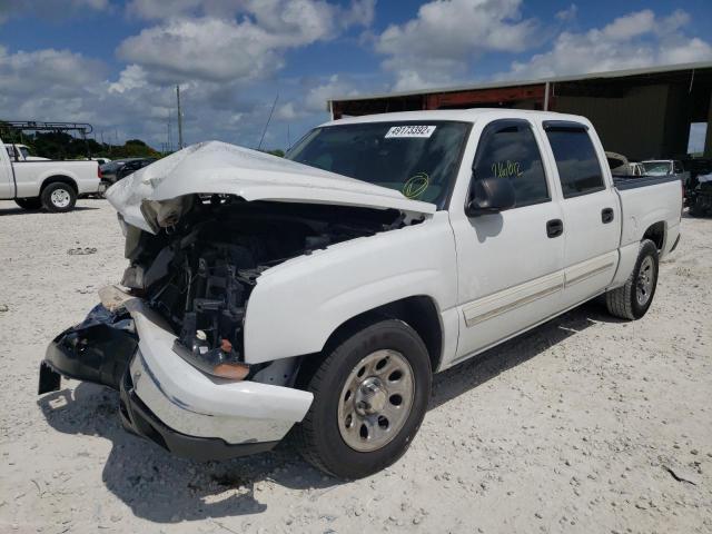 Photo 2 from auction – 2006 CHEVROLET SILVERADO with VIN 2GCEC13T361130019