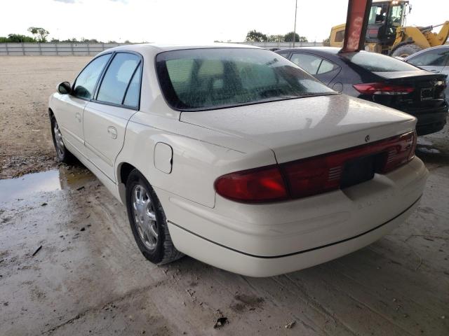 Photo 3 from auction – 2003 BUICK REGAL LS with VIN 2G4WB52K531109302