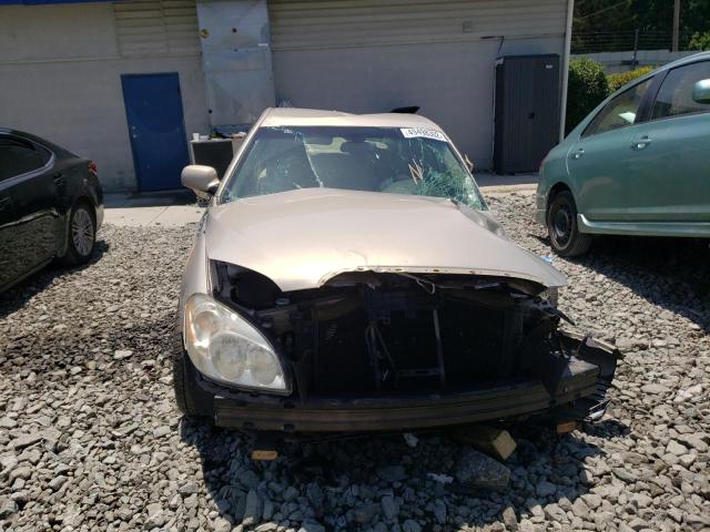 Photo 10 from auction – 2008 BUICK LUCERNE CX with VIN 1G4HD57248U149488