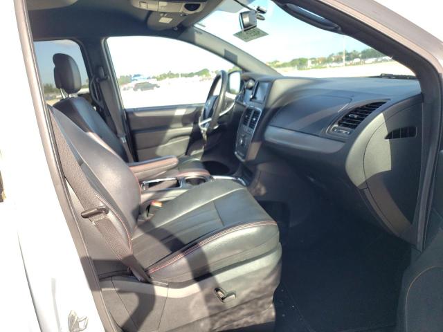 Photo 5 from auction – 2018 DODGE GRAND CARA with VIN 2C4RDGEG1JR145467
