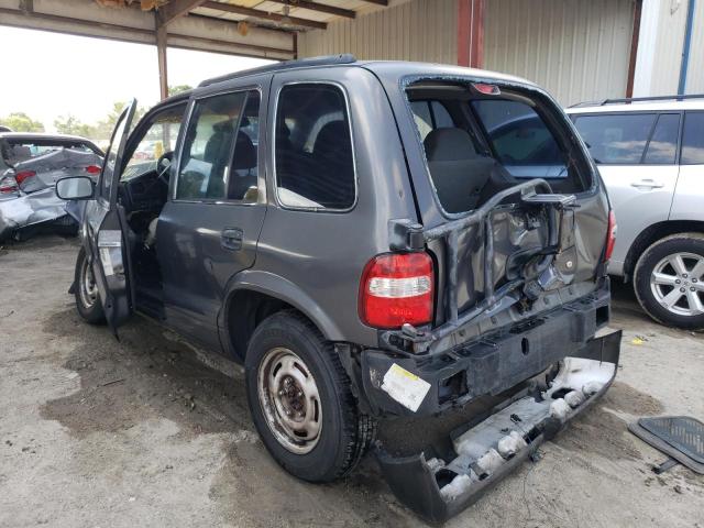 Photo 3 from auction – 2001 KIA SPORTAGE with VIN KNDJB723315032637