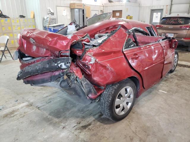 Photo 4 from auction – 2009 TOYOTA CAMRY BASE with VIN 4T4BE46K69R104221