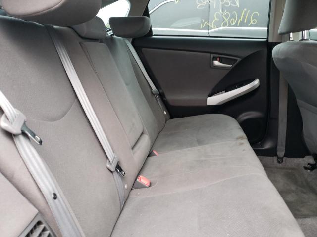Photo 6 from auction – 2013 TOYOTA PRIUS with VIN JTDKN3DU7D0352880