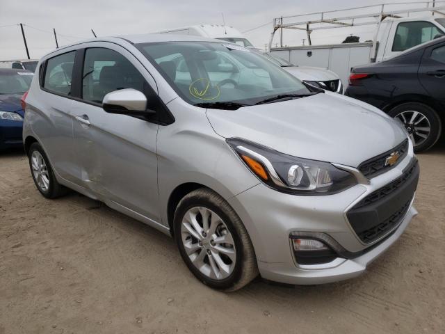CHEVROLET SPARK 1LT 2020 with VIN KL8CD6SA8LC447696 - Photo from auction