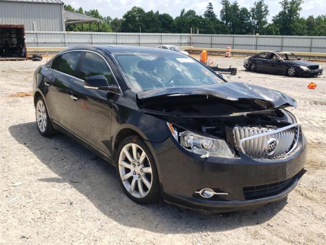 BUICK LACROSSE C 2010 with VIN 1G4GE5GV2AF225562 - Photo from auction