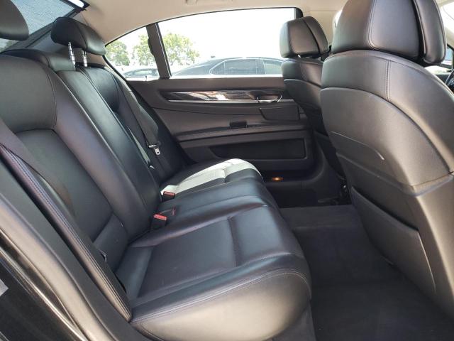 Photo 6 from auction – 2012 BMW 750 LI with VIN WBAKC8C51CC434918