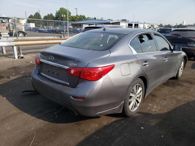 Photo 4 from auction – 2015 INFINITI Q50 BASE with VIN JN1BV7AR3FM422834