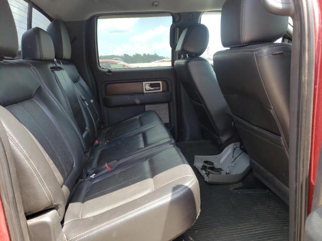 Photo 6 from auction – 2012 FORD F150 SUPER with VIN 1FTFW1EF8CFA36421