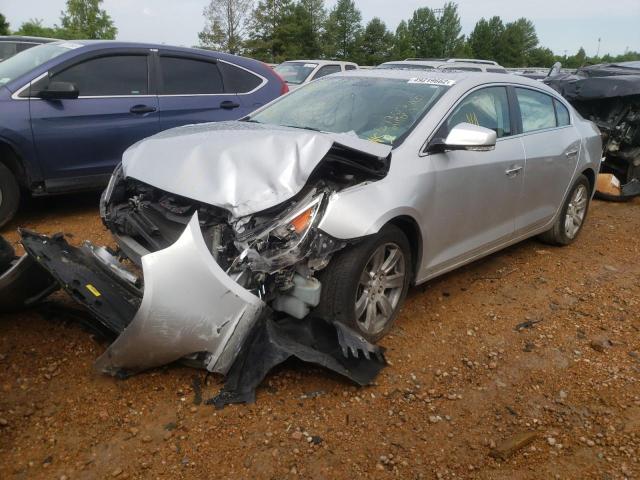 Photo 2 from auction – 2010 BUICK LACROSSE C with VIN 1G4GC5EG0AF171124