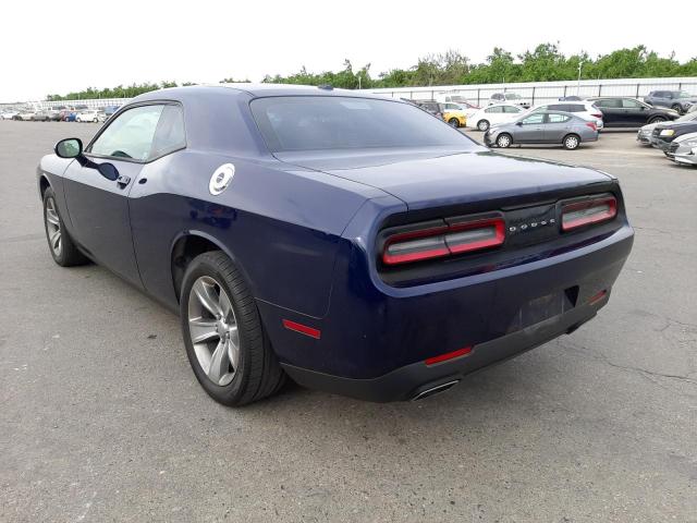 Photo 3 from auction – 2015 DODGE CHALLENGER with VIN 2C3CDZAG9FH774287