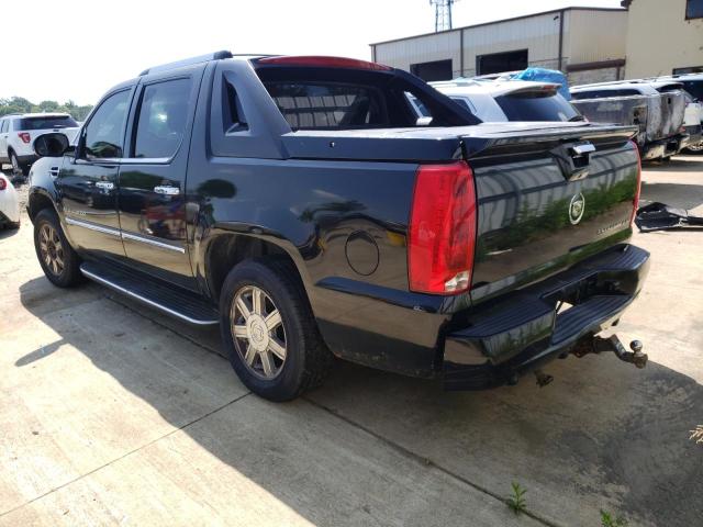 Photo 3 from auction – 2007 CADILLAC ESCALADE E with VIN 3GYFK62847G164300