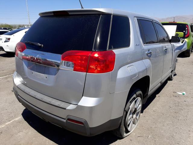 Photo 4 from auction – 2013 GMC TERRAIN SL with VIN 2GKALMEK7D6433054