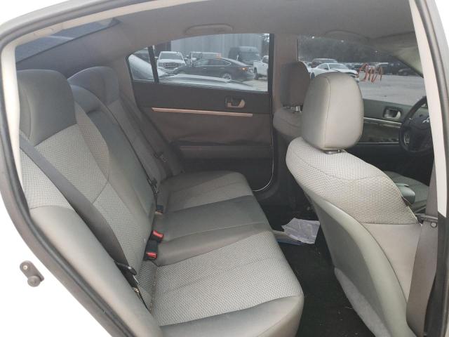 Photo 6 from auction – 2010 MITSUBISHI GALANT FE with VIN 4A32B2FFXAE012751