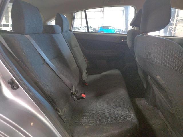 Photo 6 from auction – 2013 SUBARU IMPREZA PR with VIN JF1GPAC63D2900777