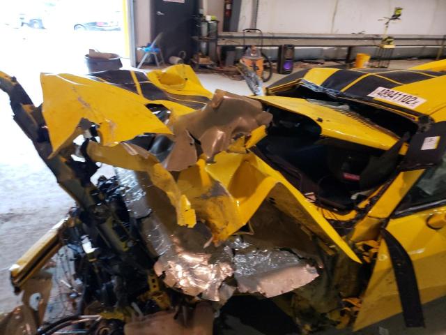 Photo 9 from auction – 2018 DODGE CHALLENGER with VIN 2C3CDZBT5JH255600