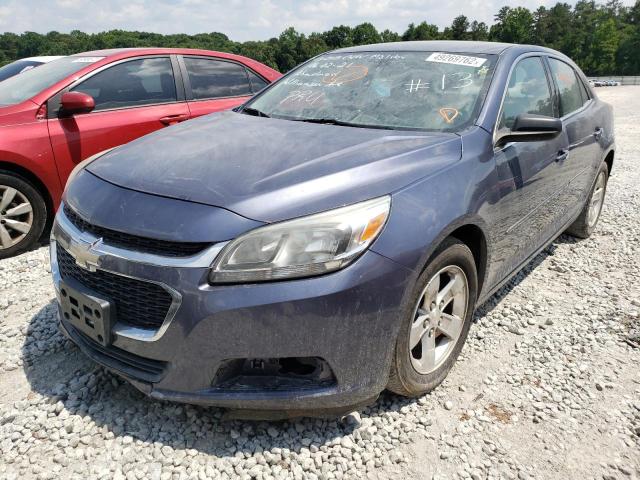 Photo 2 from auction – 2015 CHEVROLET MALIBU LS with VIN 1G11B5SL6FF330534