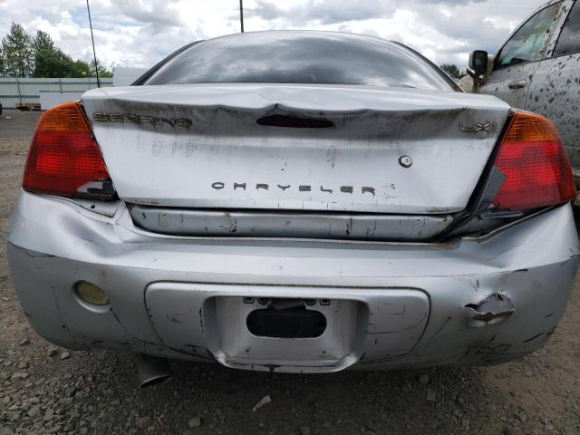 Photo 9 from auction – 2002 CHRYSLER SEBRING LX with VIN 4C3AG52H52E043581