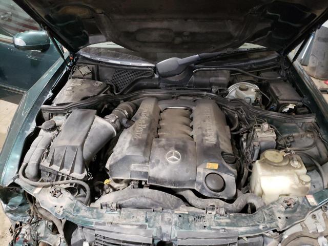 Photo 7 from auction – 2001 MERCEDES-BENZ E 430 with VIN WDBJF83J71X054005
