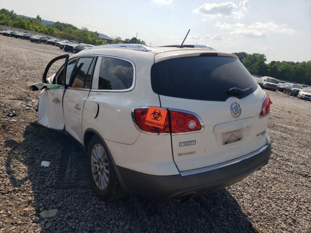 Photo 3 from auction – 2010 BUICK ENCLAVE CX with VIN 5GALRBED4AJ186665
