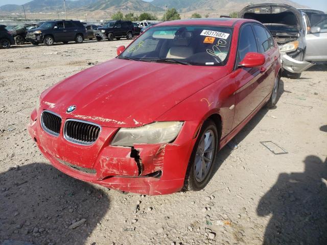 Photo 2 from auction – 2010 BMW 328 XI with VIN WBAPK7C55AA460899