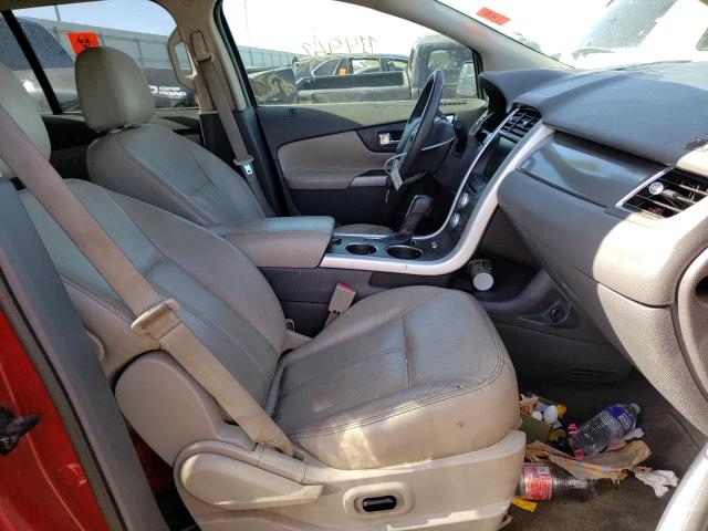 Photo 5 from auction – 2013 FORD EDGE SEL with VIN 2FMDK3J94DBB45424