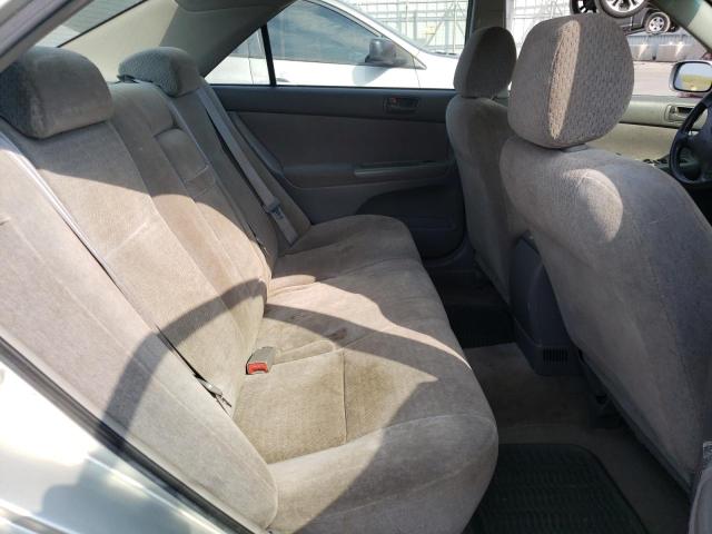Photo 6 from auction – 2003 TOYOTA CAMRY LE with VIN JTDBE32K330184137
