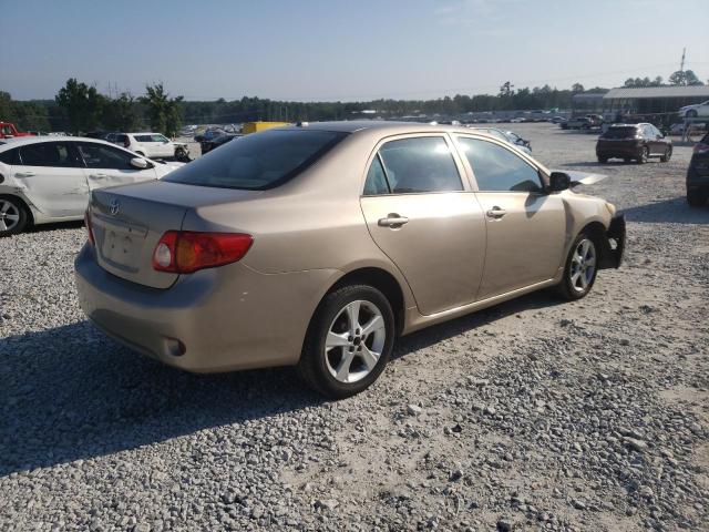Photo 4 from auction – 2009 TOYOTA COROLLA BA with VIN 1NXBU40E89Z017257