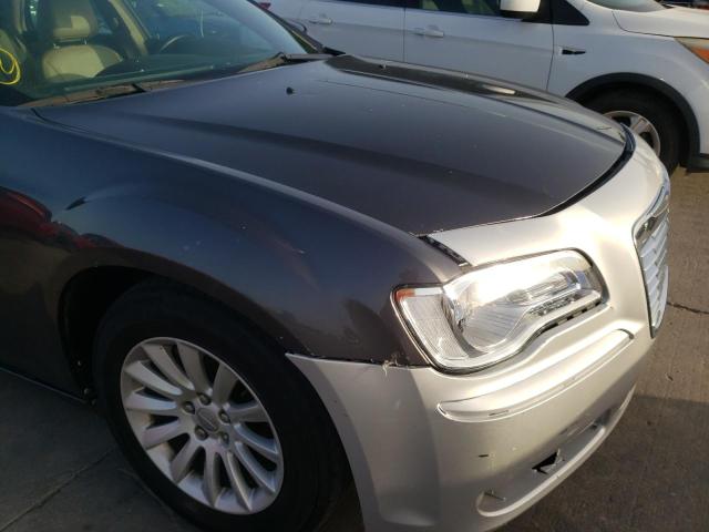 صورة رقم 9 من المزاد - 2013 CHRYSLER 300 مع VIN 2C3CCAAGXDH743910