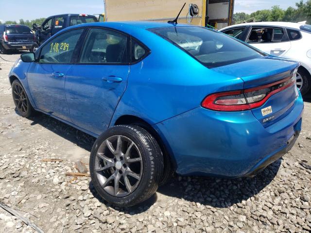 Photo 3 from auction – 2016 DODGE DART SXT with VIN 1C3CDFBBXGD518014